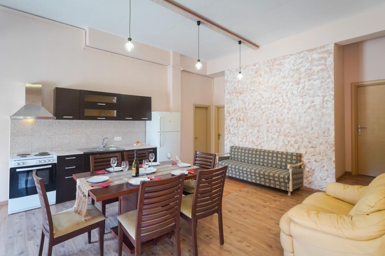 Dreamy Villa สกาลา กัลลีราคิส ภายนอก รูปภาพ