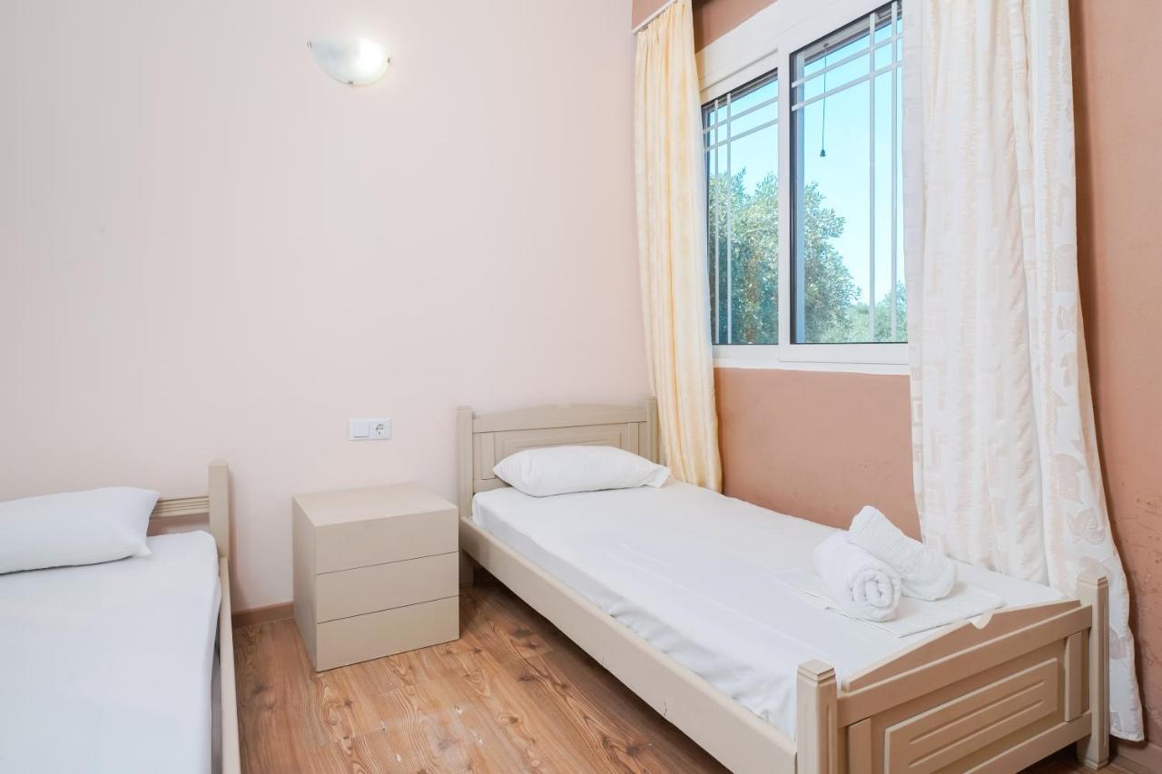 Dreamy Villa สกาลา กัลลีราคิส ภายนอก รูปภาพ